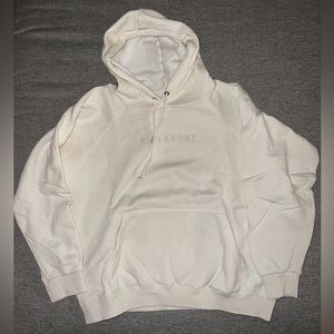 Billabong beige hoodie M